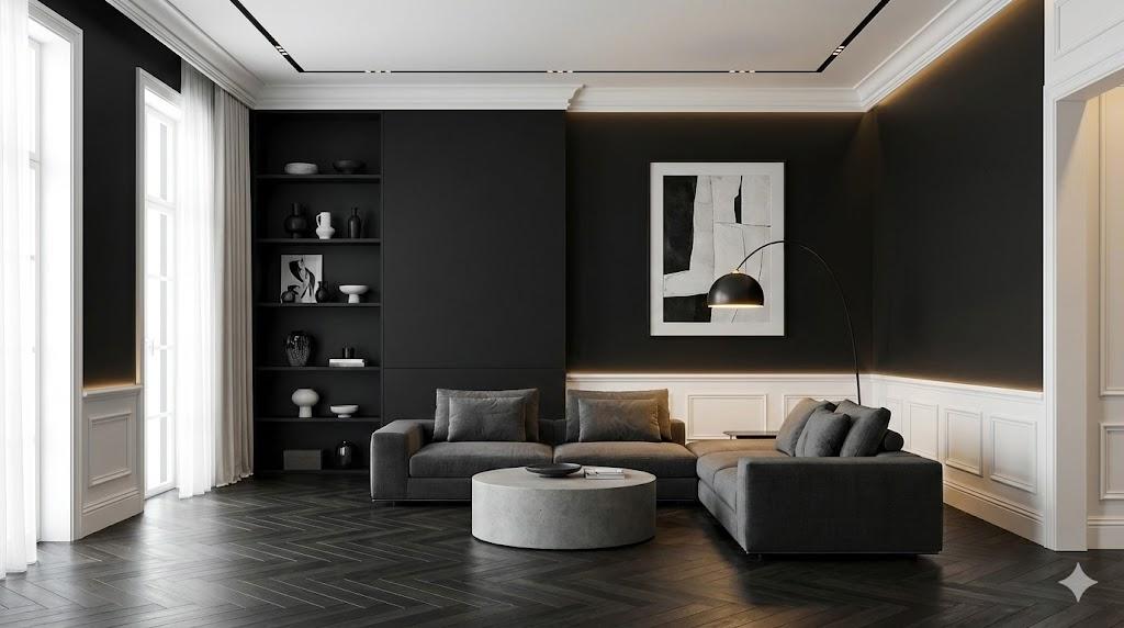 Luxury Interior Background